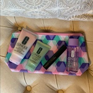 Pastel Clinique Makeup Bundle